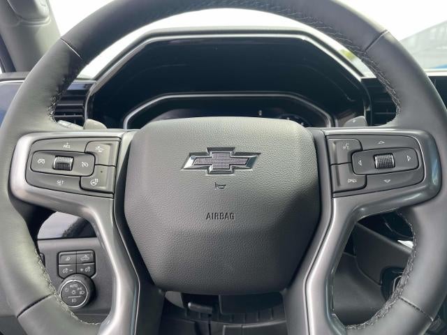 2026 Chevrolet Silverado 1500 Crew Cab Short Box 4-Wheel Drive RST