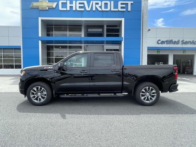 2026 Chevrolet Silverado 1500 Crew Cab Short Box 4-Wheel Drive RST