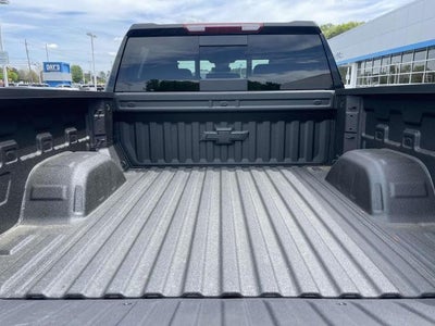 2026 Chevrolet Silverado 1500 Crew Cab Short Box 4-Wheel Drive RST