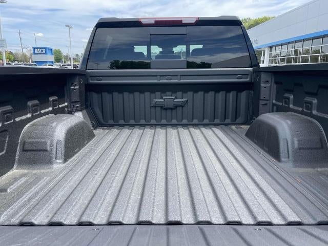 2026 Chevrolet Silverado 1500 Crew Cab Short Box 4-Wheel Drive RST