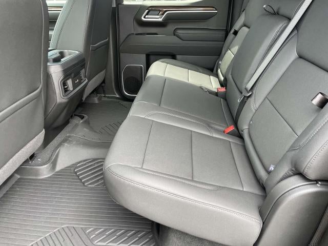 2026 Chevrolet Silverado 1500 Crew Cab Short Box 4-Wheel Drive RST