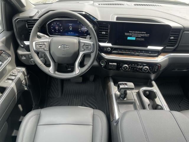 2026 Chevrolet Silverado 1500 Crew Cab Short Box 4-Wheel Drive RST