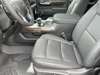 2026 Chevrolet Silverado 1500 Crew Cab Short Box 4-Wheel Drive RST