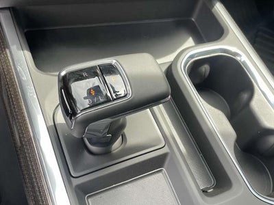 2026 Chevrolet Silverado 1500 Crew Cab Short Box 4-Wheel Drive RST