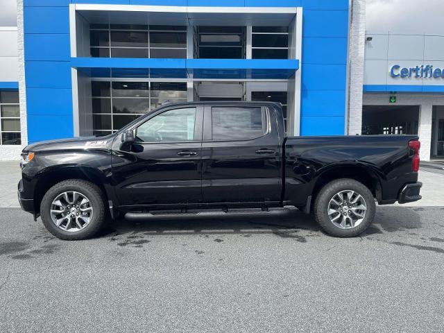 2026 Chevrolet Silverado 1500 Crew Cab Short Box 4-Wheel Drive RST