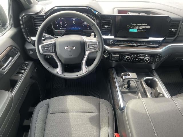2026 Chevrolet Silverado 1500 Crew Cab Short Box 4-Wheel Drive RST