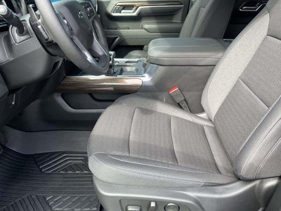 2026 Chevrolet Silverado 1500 Crew Cab Short Box 4-Wheel Drive RST
