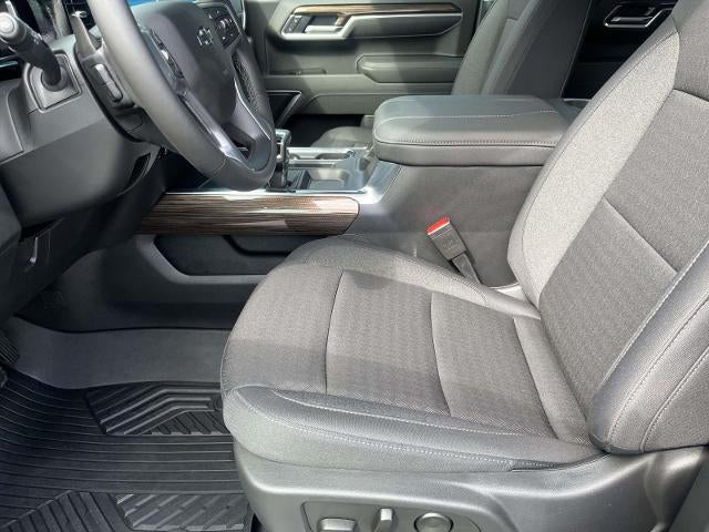 2026 Chevrolet Silverado 1500 Crew Cab Short Box 4-Wheel Drive RST