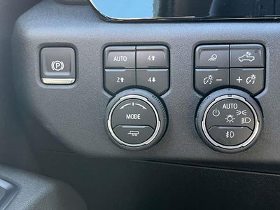 2026 Chevrolet Silverado 1500 Crew Cab Short Box 4-Wheel Drive RST