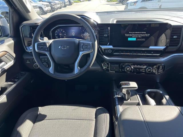2026 Chevrolet Silverado 1500 Crew Cab Short Box 4-Wheel Drive RST
