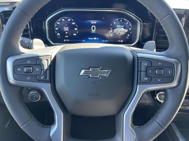 2026 Chevrolet Silverado 1500 Crew Cab Short Box 4-Wheel Drive RST