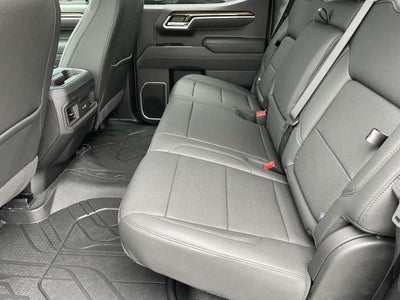 2026 Chevrolet Silverado 1500 Crew Cab Short Box 4-Wheel Drive RST