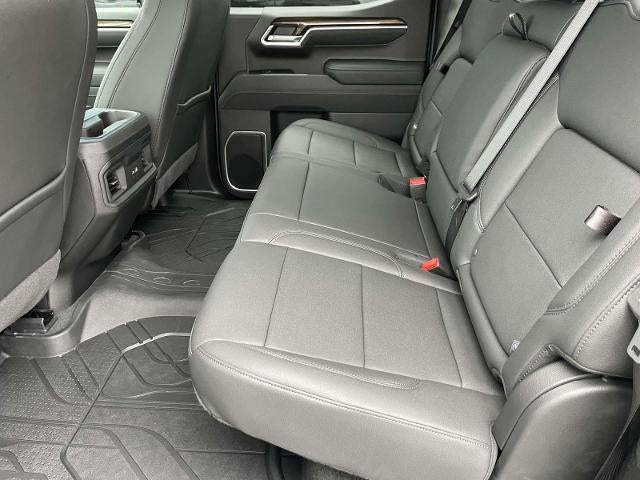 2026 Chevrolet Silverado 1500 Crew Cab Short Box 4-Wheel Drive RST