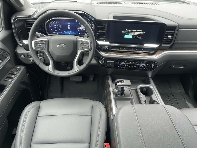 2026 Chevrolet Silverado 1500 Crew Cab Short Box 4-Wheel Drive RST