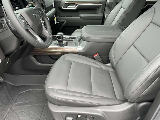 2026 Chevrolet Silverado 1500 Crew Cab Short Box 4-Wheel Drive RST