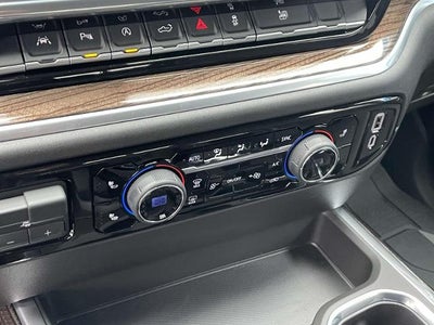 2026 Chevrolet Silverado 1500 Crew Cab Short Box 4-Wheel Drive RST