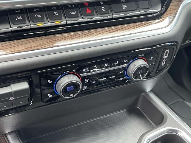 2026 Chevrolet Silverado 1500 Crew Cab Short Box 4-Wheel Drive RST