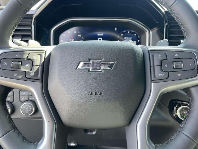 2026 Chevrolet Silverado 1500 Crew Cab Short Box 4-Wheel Drive RST