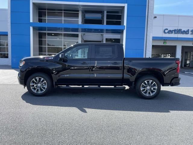 2026 Chevrolet Silverado 1500 Crew Cab Short Box 4-Wheel Drive RST