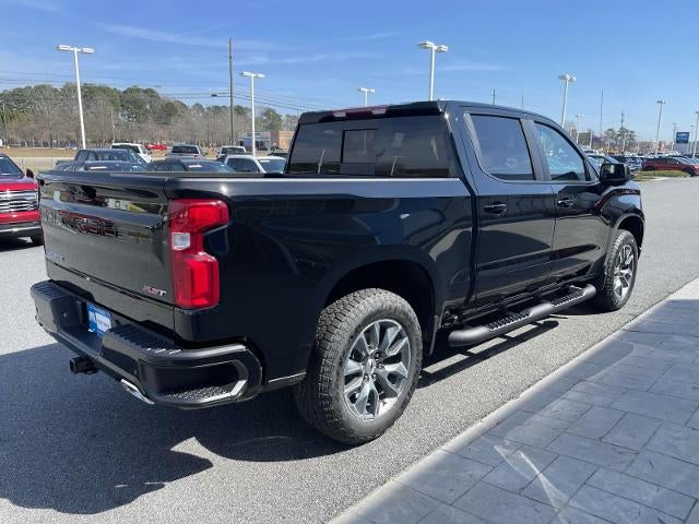 2026 Chevrolet Silverado 1500 Crew Cab Short Box 4-Wheel Drive RST
