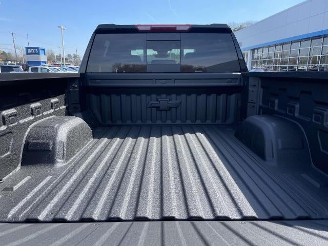 2026 Chevrolet Silverado 1500 Crew Cab Short Box 4-Wheel Drive RST