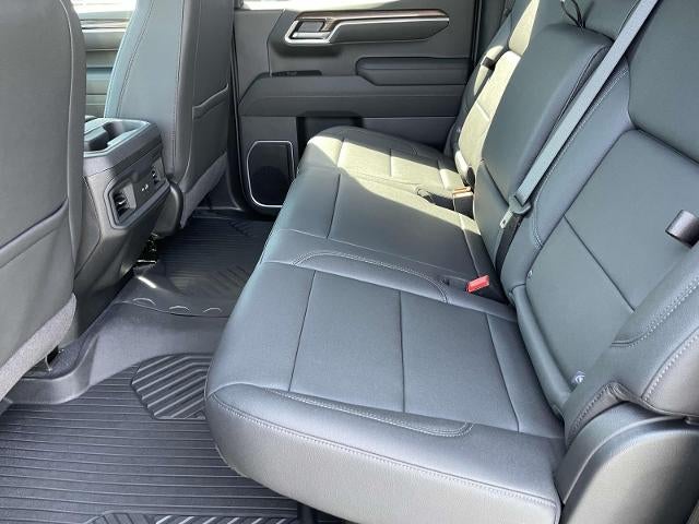 2026 Chevrolet Silverado 1500 Crew Cab Short Box 4-Wheel Drive RST