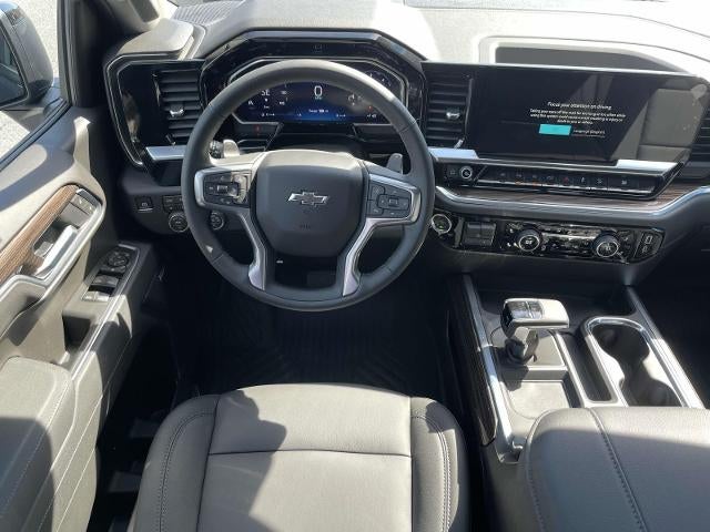 2026 Chevrolet Silverado 1500 Crew Cab Short Box 4-Wheel Drive RST