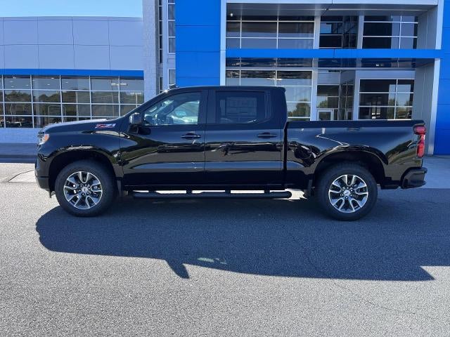 2026 Chevrolet Silverado 1500 Crew Cab Short Box 4-Wheel Drive RST