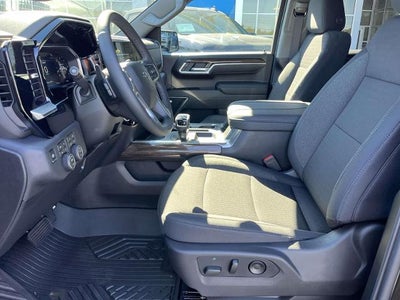 2026 Chevrolet Silverado 1500 Crew Cab Short Box 4-Wheel Drive RST
