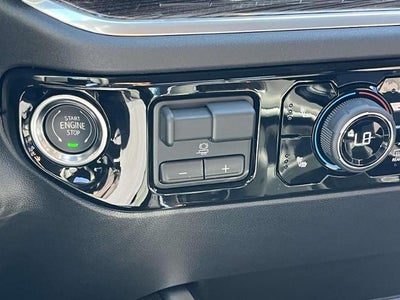 2026 Chevrolet Silverado 1500 Crew Cab Short Box 4-Wheel Drive RST