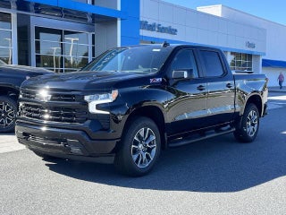 2026 Chevrolet Silverado 1500 Crew Cab Short Box 4-Wheel Drive RST