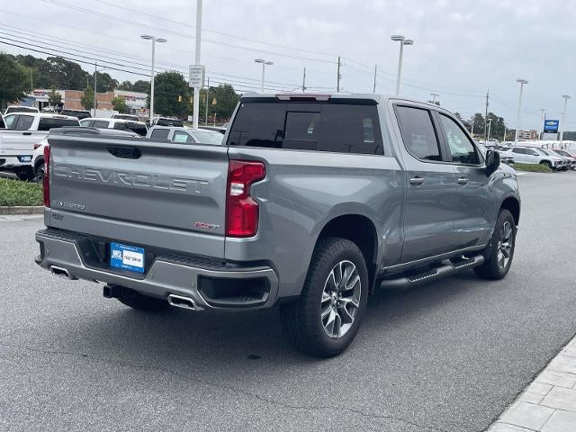 2026 Chevrolet Silverado 1500 Crew Cab Short Box 4-Wheel Drive RST