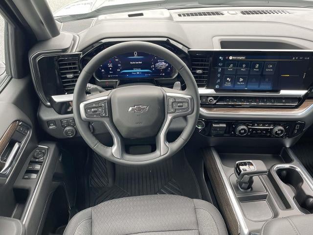 2026 Chevrolet Silverado 1500 Crew Cab Short Box 4-Wheel Drive RST