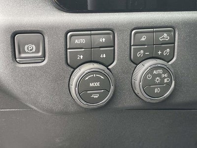 2026 Chevrolet Silverado 1500 Crew Cab Short Box 4-Wheel Drive RST