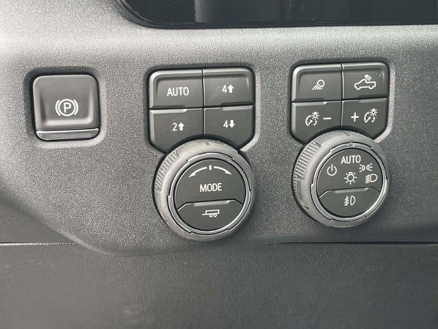 2026 Chevrolet Silverado 1500 Crew Cab Short Box 4-Wheel Drive RST