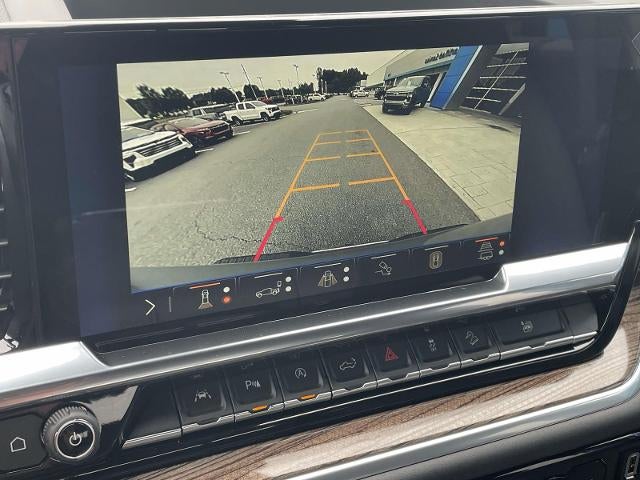 2026 Chevrolet Silverado 1500 Crew Cab Short Box 4-Wheel Drive RST
