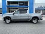 2026 Chevrolet Silverado 1500 Crew Cab Short Box 4-Wheel Drive LTZ