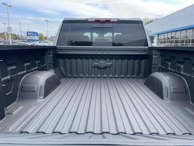 2026 Chevrolet Silverado 1500 Crew Cab Short Box 4-Wheel Drive LTZ