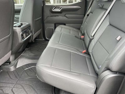 2026 Chevrolet Silverado 1500 Crew Cab Short Box 4-Wheel Drive LTZ