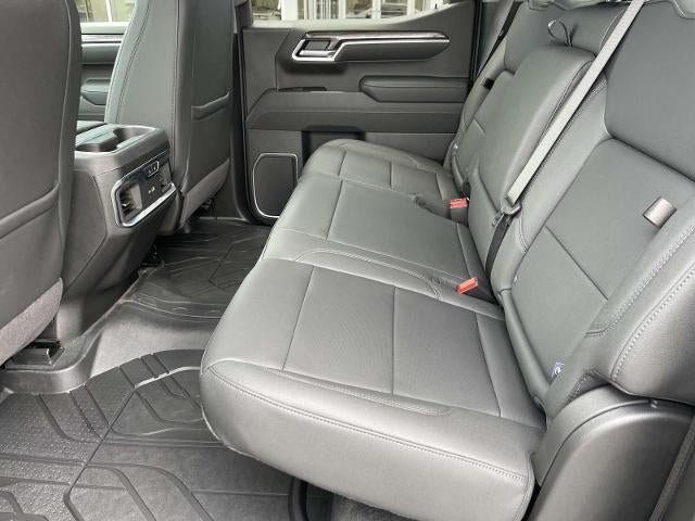 2026 Chevrolet Silverado 1500 Crew Cab Short Box 4-Wheel Drive LTZ