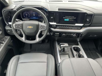2026 Chevrolet Silverado 1500 Crew Cab Short Box 4-Wheel Drive LTZ