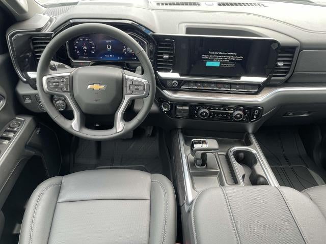 2026 Chevrolet Silverado 1500 Crew Cab Short Box 4-Wheel Drive LTZ