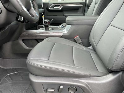 2026 Chevrolet Silverado 1500 Crew Cab Short Box 4-Wheel Drive LTZ