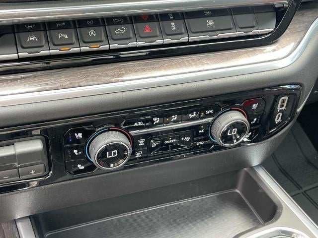 2026 Chevrolet Silverado 1500 Crew Cab Short Box 4-Wheel Drive LTZ