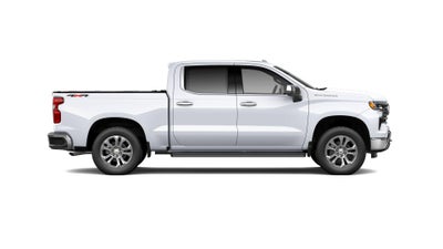 2026 Chevrolet Silverado 1500 Crew Cab Short Box 4-Wheel Drive LTZ