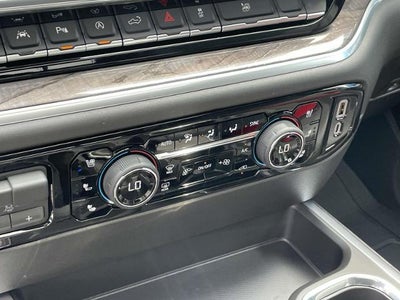 2026 Chevrolet Silverado 1500 Crew Cab Short Box 4-Wheel Drive LTZ