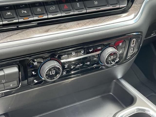 2026 Chevrolet Silverado 1500 Crew Cab Short Box 4-Wheel Drive LTZ