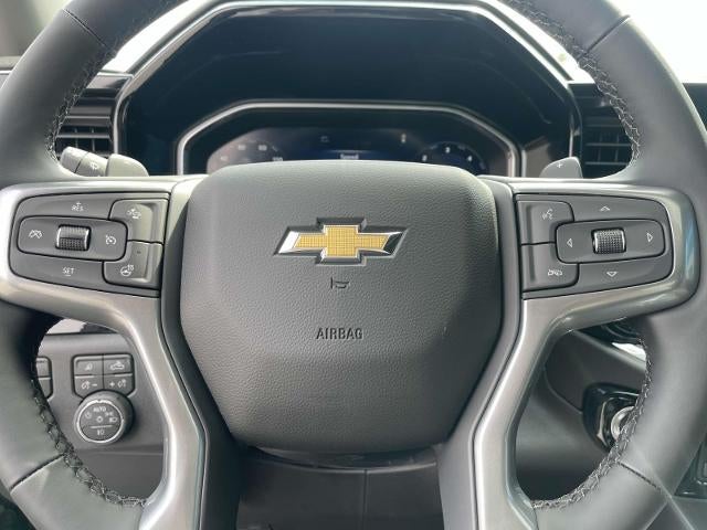 2026 Chevrolet Silverado 1500 Crew Cab Short Box 4-Wheel Drive LTZ