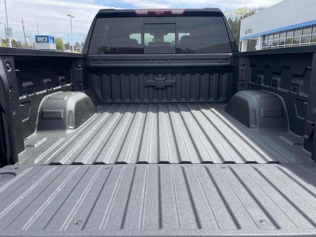 2026 Chevrolet Silverado 1500 Crew Cab Short Box 4-Wheel Drive LTZ