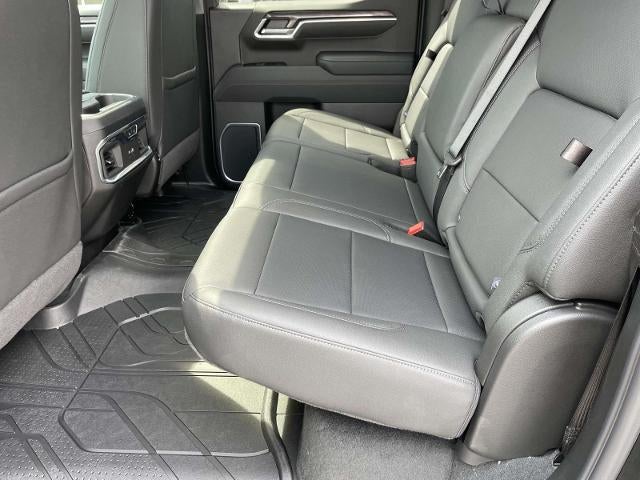 2026 Chevrolet Silverado 1500 Crew Cab Short Box 4-Wheel Drive LTZ